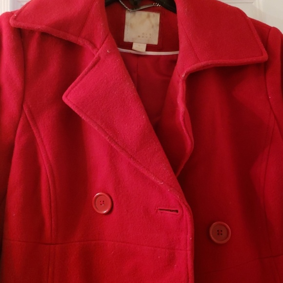 Women's Oldnavy Peacoat - Picture 3 of 4